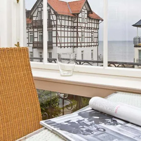 Astrid, T1 Kiel Apartment Heringsdorf (Usedom)