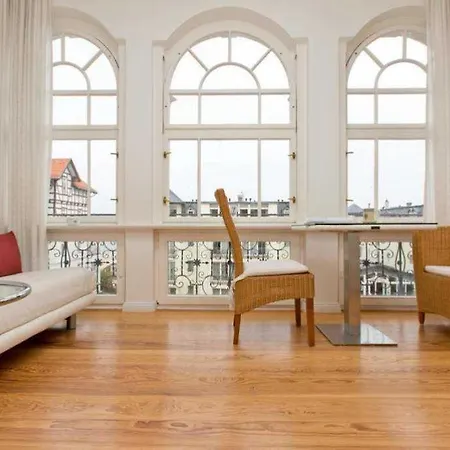 Apartment Astrid, T1 Kiel *