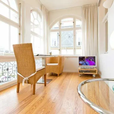 Апартаменты Astrid, T1 Kiel Херингсдорф