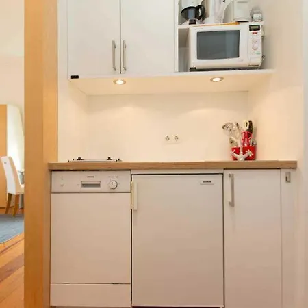 Апартаменты Astrid, T1 Kiel Херингсдорф