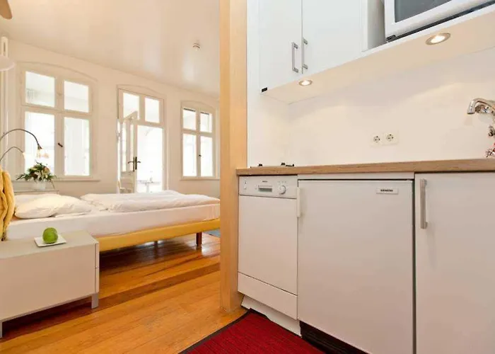 Astrid, T1 Kiel Apartman