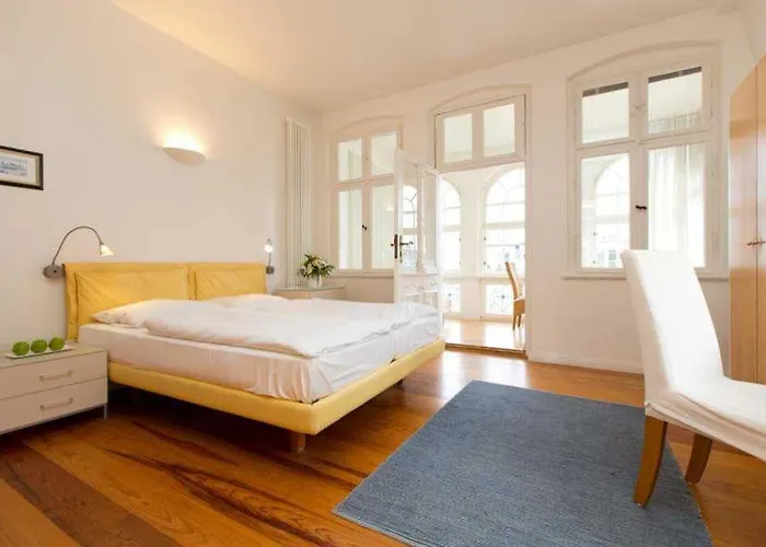 Astrid, T1 Kiel Apartman