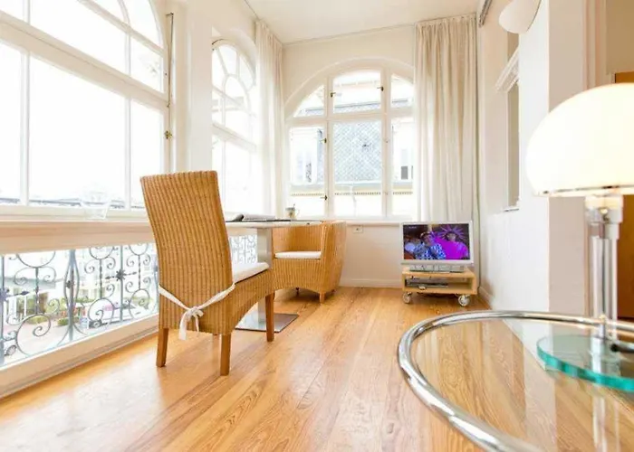 Apartman Astrid, T1 Kiel Heringsdorf