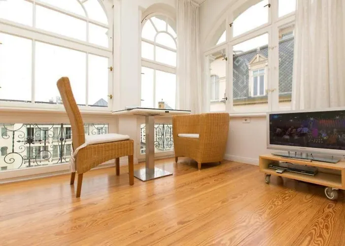 Astrid, T1 Kiel Apartman Heringsdorf